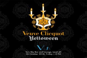 Golden Halloween - South of Metro