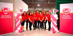 LBC Warehouse in Pampanga - south of metro