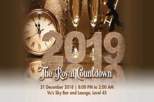 New Year - South of Metro