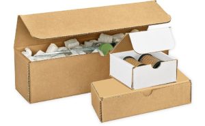 Printing Cereal Box Packaging
