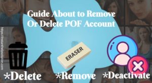 Plenty Of Fish 2020 Delete My Account-South Of Metro