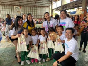 SYKES Cebu gives back 2020-South Of Metro