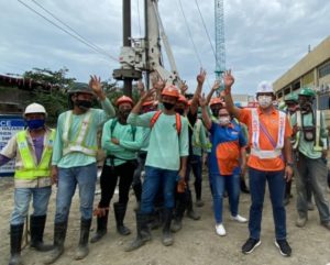 CWS Party List Distributes Joy Across Luzon Thru Various Programs