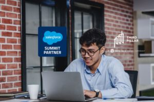 Globe’s Third Pillar Becomes Elite Salesforce Summit Partner