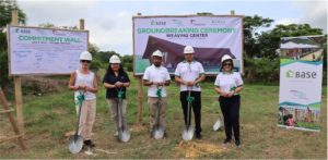 Holcim Base Bahay Kanya Kawayan collaborate on eco-friendly weaving center in Batangas