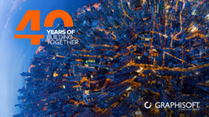 Graphisoft celebrates 40 years of serving the AEC industry
