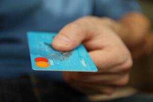 payroll card