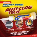 Mighty Bond Anti-Clog Tech