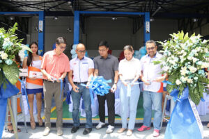 Grand Opening of VPX San Pedro Laguna