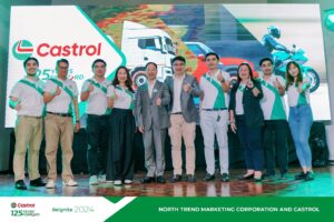 Castrol