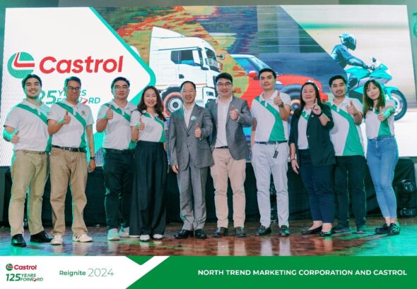 Castrol