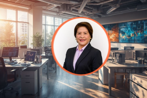 EastWest Ageas Names Insurance Veteran Judith Baliton as New COO