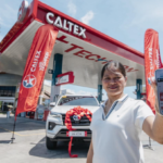 Caltex and Go Rewards Present Brand-New Toyota Fortuner to ‘Choose Your Ride’ Grand Prize Winner