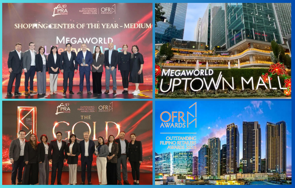 UPTOWN BONIFACIO: WHERE RETAIL, CULTURE AND COMMUNITY COME TOGETHER
